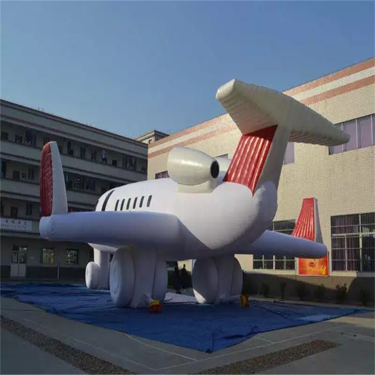 卢龙充气模型飞机厂家